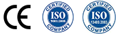 ISO Certified